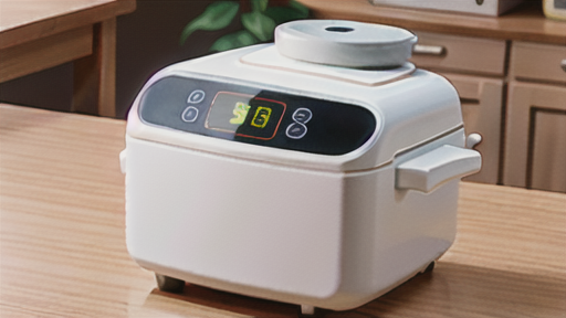 IH炊飯器の仕組み