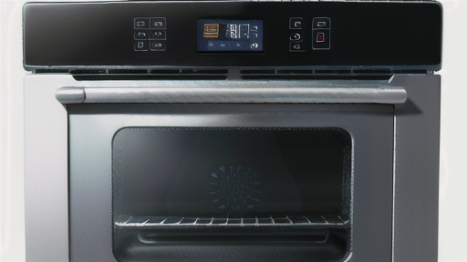 加熱水蒸気対応オーブン