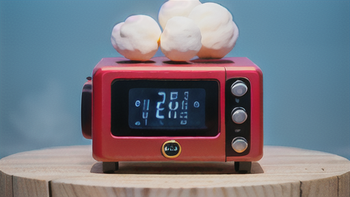 加熱水蒸気を活用した健康的な食生活