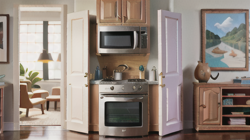 ターンオフが使用される家電製品