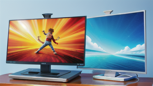 IPS液晶のメリット・デメリット