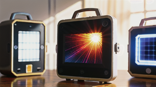 薄膜型太陽電池の用途