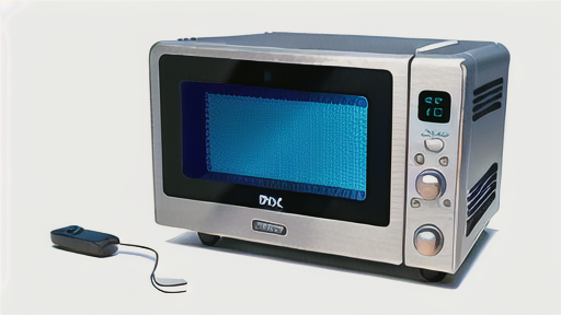 電子レンジの加熱原理