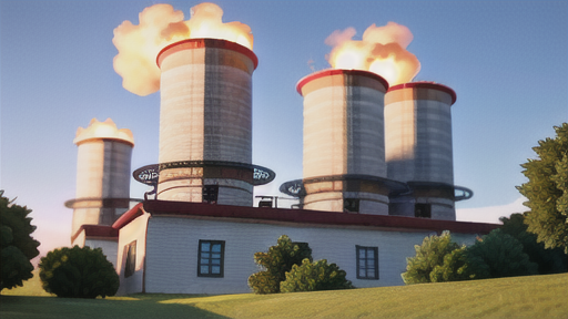 火力発電所における発電効率の仕組み