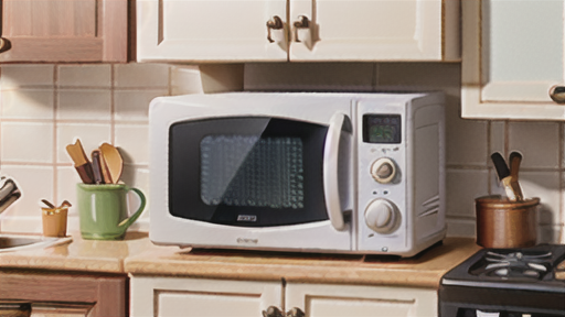 家庭用電子レンジの最新技術