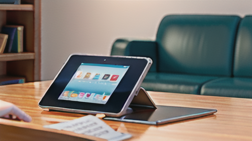 タブレット型PCの利点