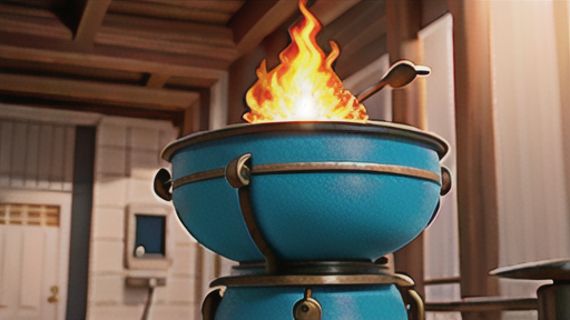 タンマン炉の構造と特徴