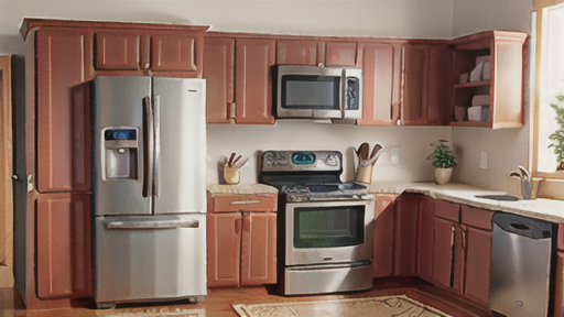 家電における反射率の重要性