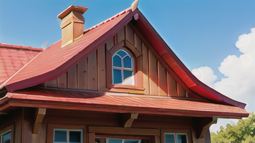 切妻屋根の特徴