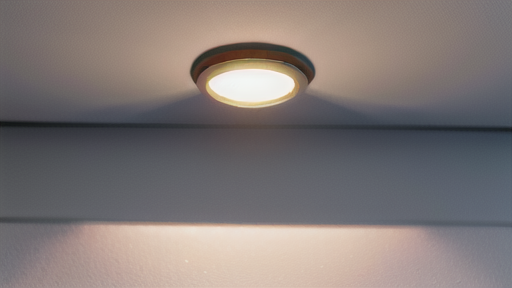 ダウンライトの設置方法