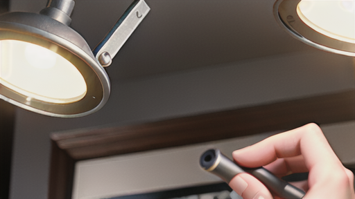 ダウンライトのメンテナンスと注意点