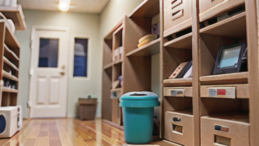 接続箱の設置方法