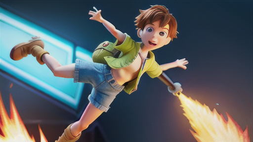 比例動作の仕組み