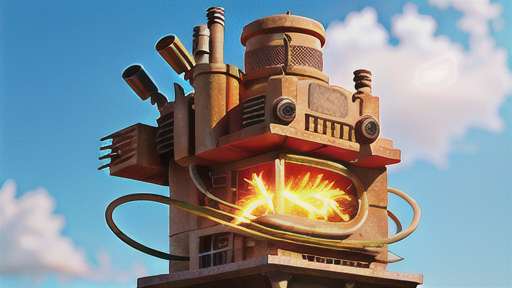 電機子巻線の高電圧絶縁