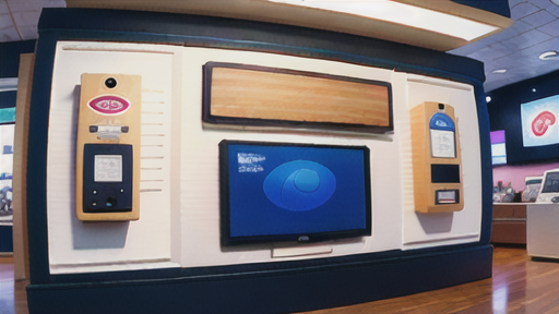 デジタルサイネージの仕組み