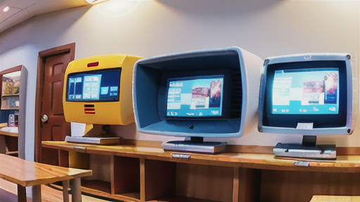 デジタルサイネージの用途