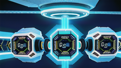 実際の回路における同期式と非同期式の使用例