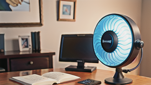 デスク扇風機の種類