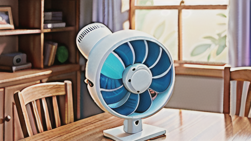 デスク扇風機の選び方
