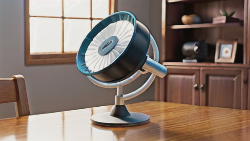 デスク扇風機を使う際の注意点