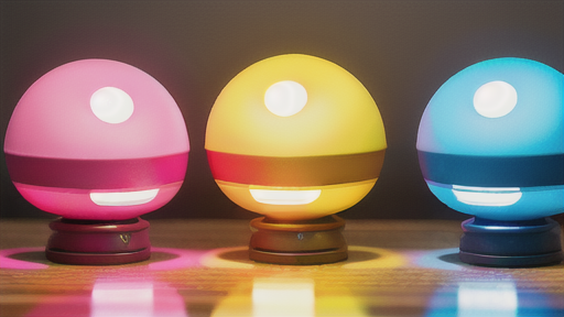 LED照明における線スペクトルの重要性