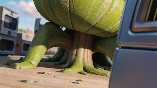 不安定根がシステムに与える影響