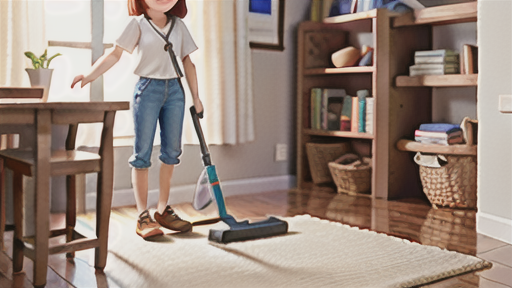 掃除機の選び方