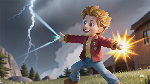 直撃雷と誘導雷の違い