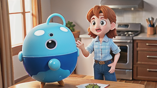 サーボモータの役割