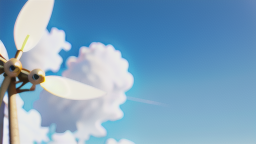 風力発電のメリット