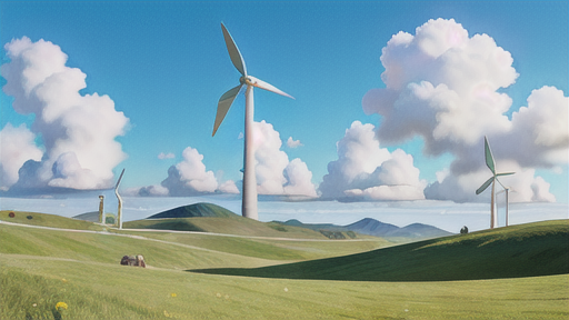 風力発電の課題