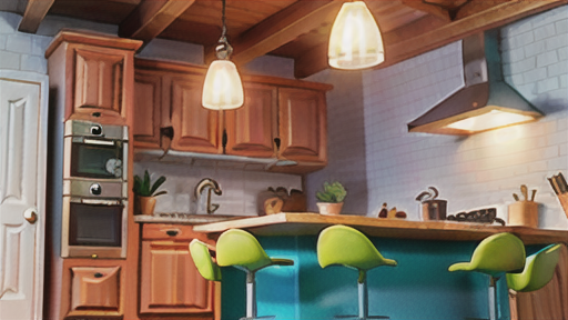 ネオン管がもたらすユニークな魅力