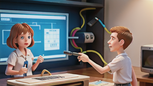 結線図におけるノーマルオープンの表記