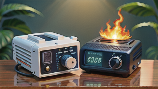 電源における平滑リアクトルの用途