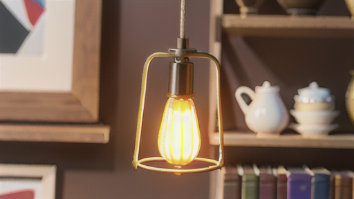 一般的なランプの平均演色評価数