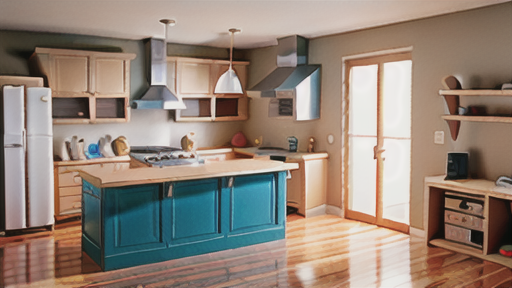 ハト小屋のメンテナンス