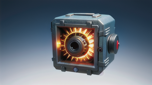 耐圧防爆構造の仕組み