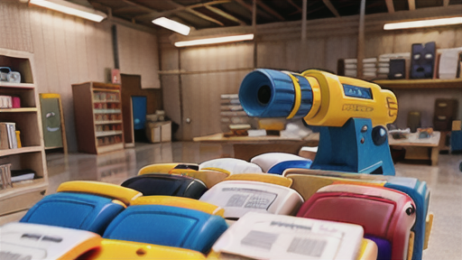 工場内の危険場所の特定方法