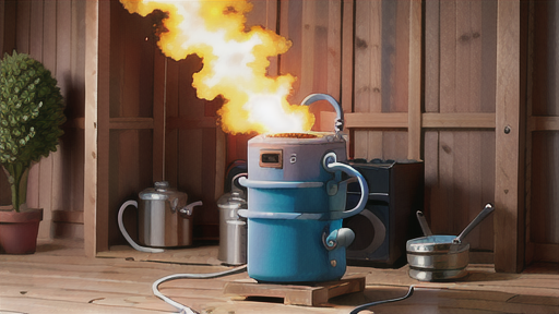 危険場所の防爆対策