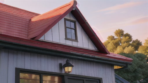 片流れ屋根のデメリット