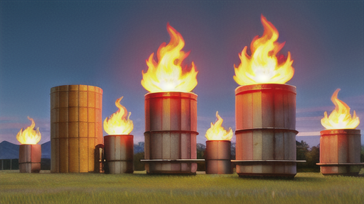 バイオマス発電の利用例