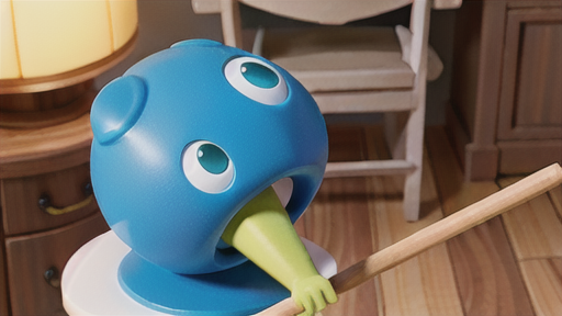 直流機における補極の活用