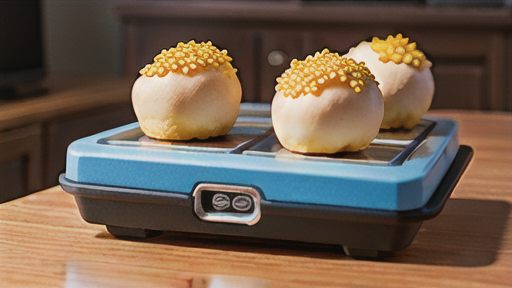 電気式とガス式のたこ焼き器