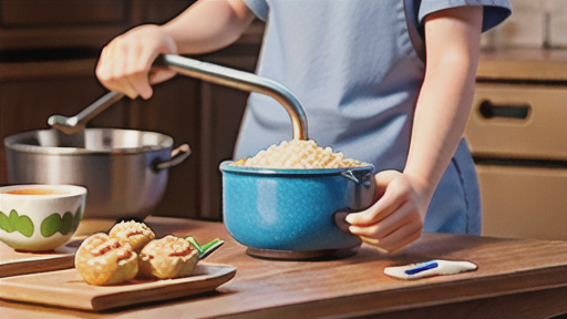 たこ焼き器の手入れ