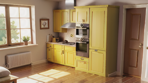 法線照度の応用例