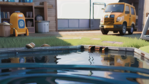 防油堤のメンテナンス