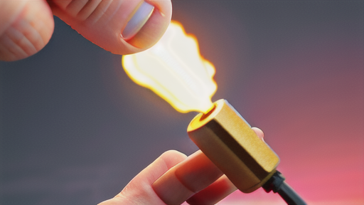 許容電流の確認方法