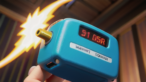 超小型モータの出現と強電の定義の変化