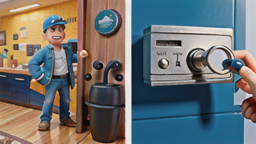 断路器の設置場所