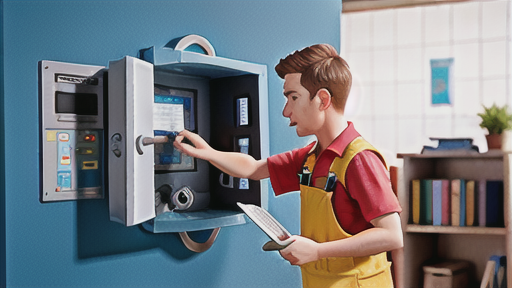 断路器の保守点検